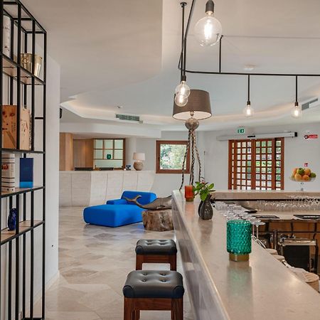 Hotel Sestante بورتو روتوندو المظهر الخارجي الصورة