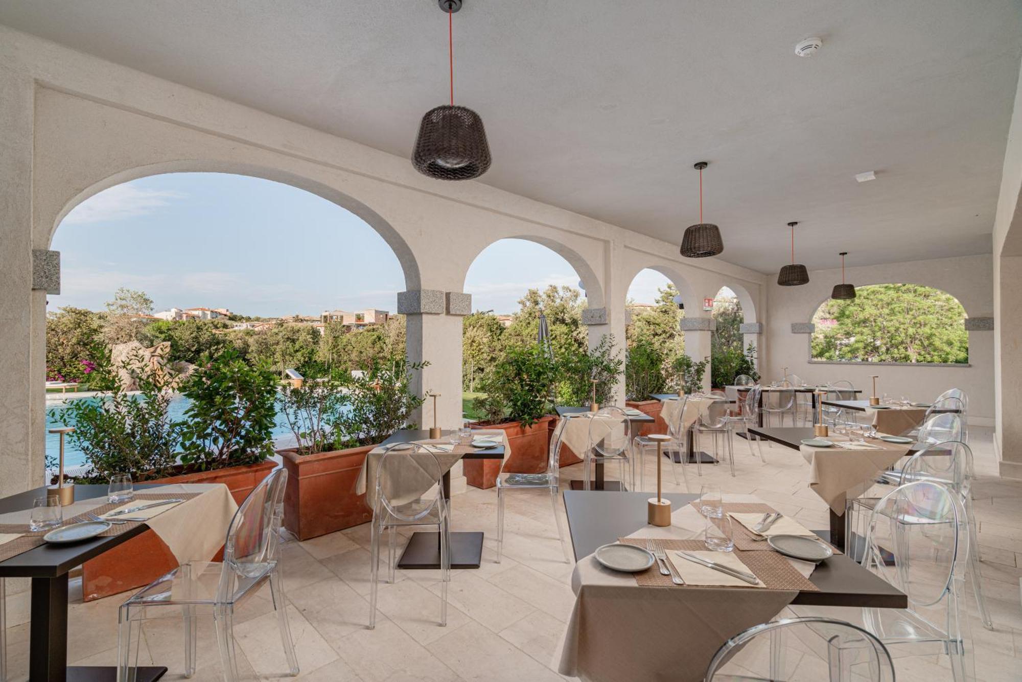 Hotel Sestante بورتو روتوندو المظهر الخارجي الصورة