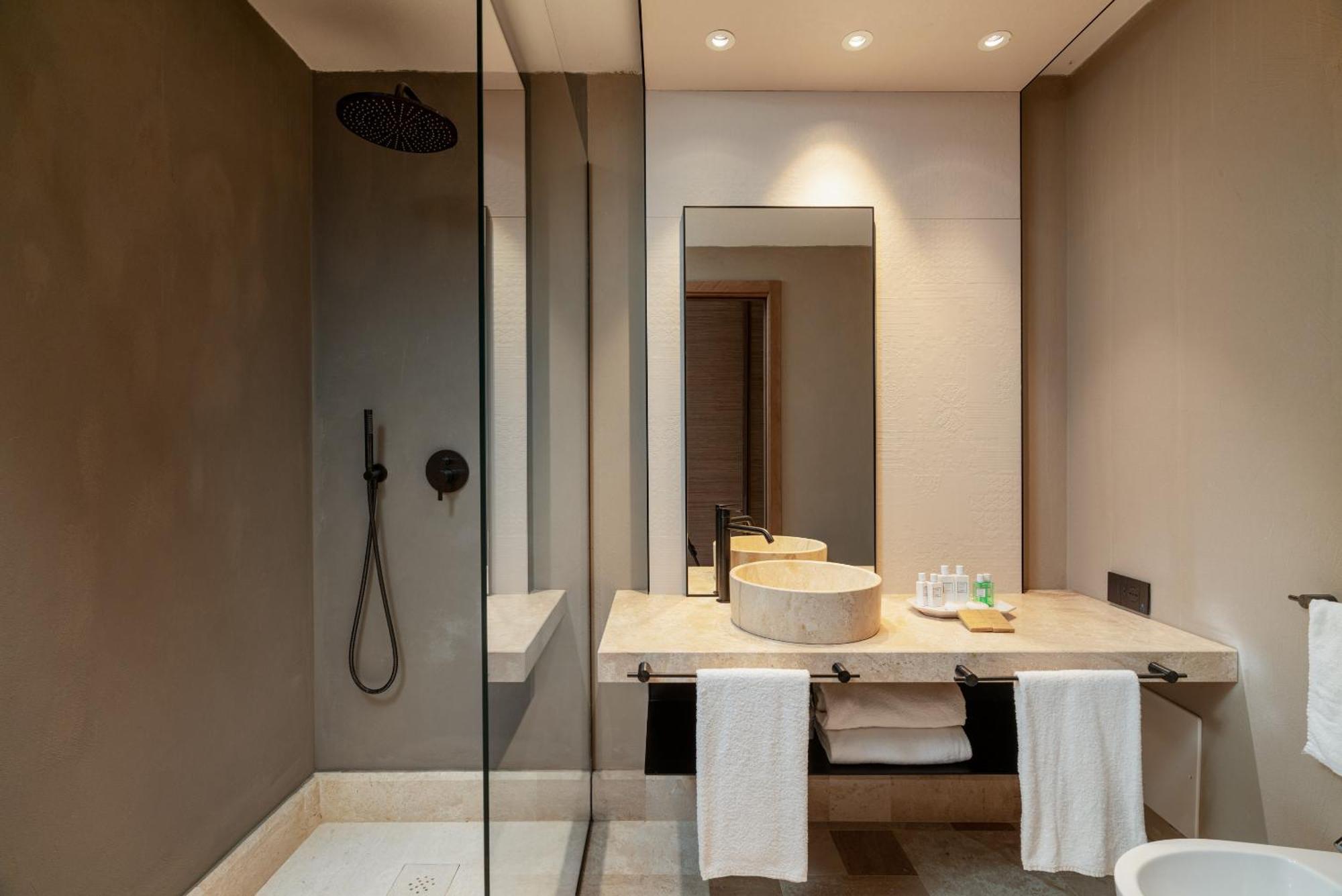 Hotel Sestante بورتو روتوندو المظهر الخارجي الصورة
