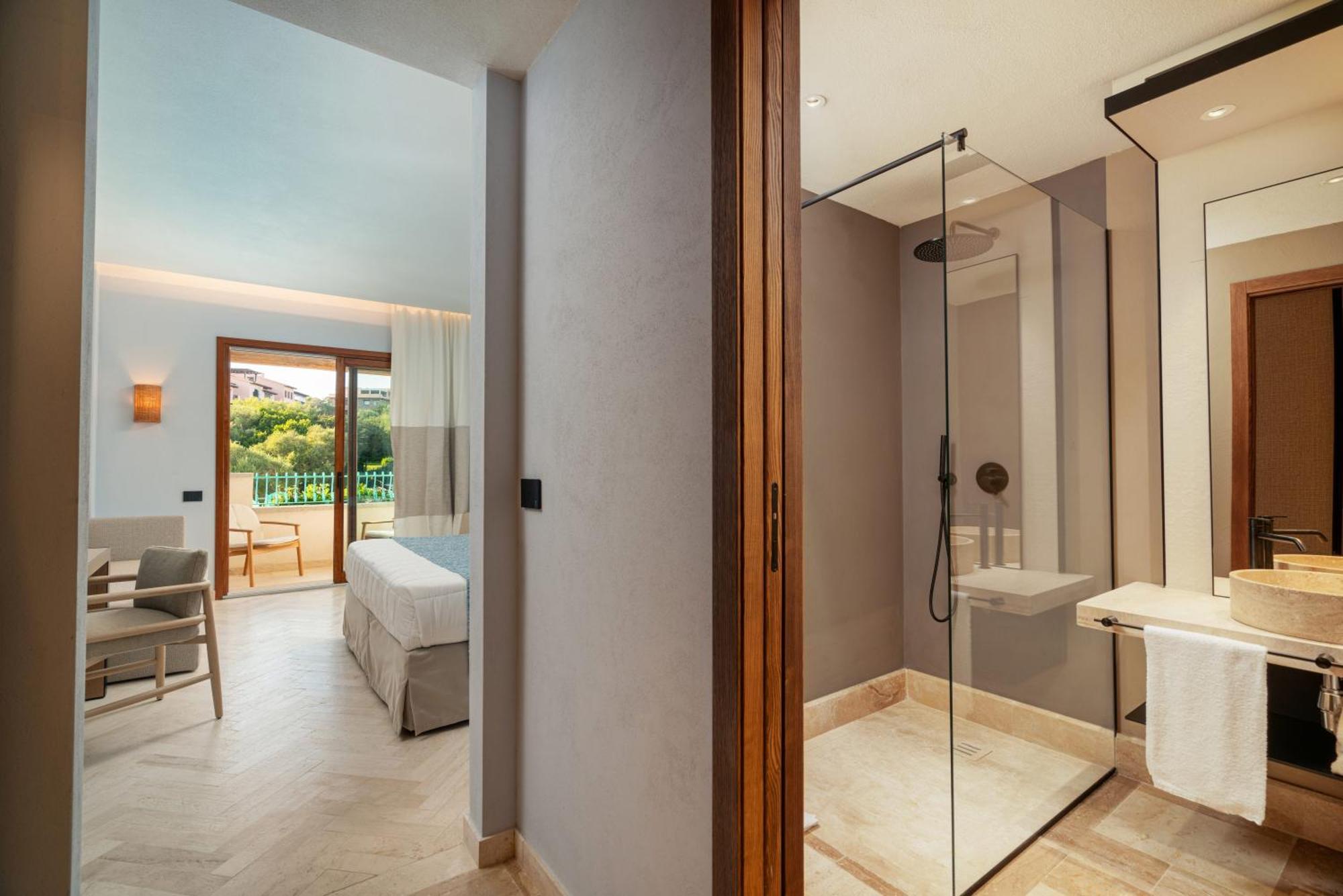 Hotel Sestante بورتو روتوندو المظهر الخارجي الصورة